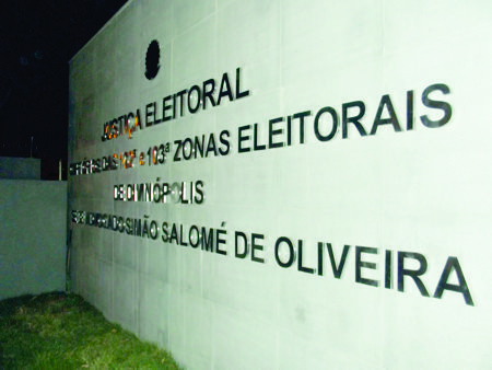 Sistema de informática do TSE, COM PROBLEMAS, atrasa divulgação de todas  candidaturas de Divinópolis e outros municípios